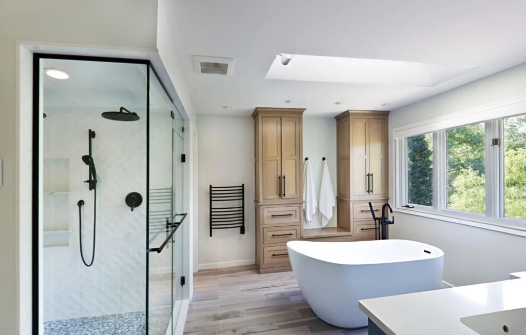 Bathroom Remodeling in Portland