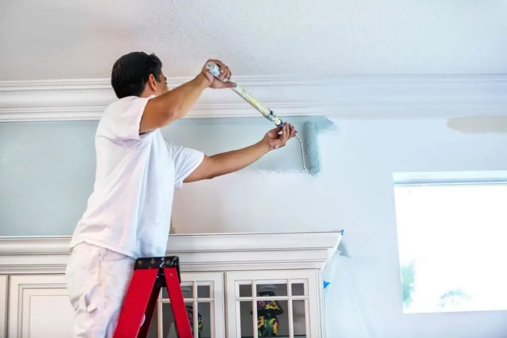 Interior Painting in Portland